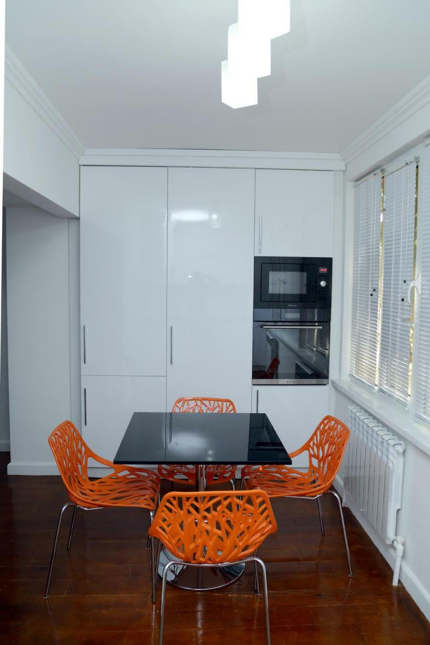 Apartment On Registon Kochasi Szamarkand Kültér fotó